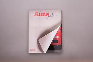 Seller image for AUTO-JAHR 1989/ 1990. for sale by INFINIBU KG
