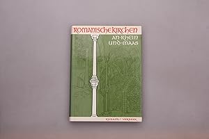 Imagen del vendedor de ROMANISCHE KIRCHEN AN RHEIN UND MAAS. a la venta por INFINIBU KG