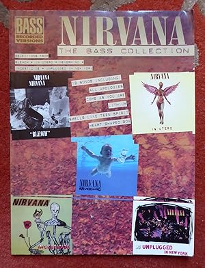 Seller image for Nirvana: The Bass Collection - Bass for sale by Cadeby Books