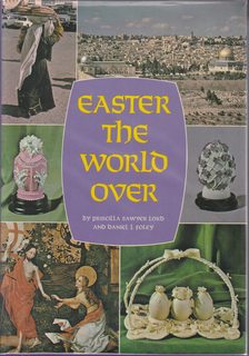 Image du vendeur pour Easter The World Over mis en vente par Never Too Many Books