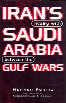 Seller image for Iran's Rivalry with Saudi Arabia between the Gulf Wars (Durham Middle East Monographs.) for sale by Catchofthedaybooks