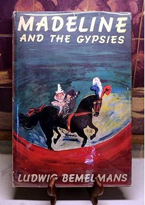 Seller image for Madeline and the Gypsies for sale by Blotto Von Sozzle Rare Books