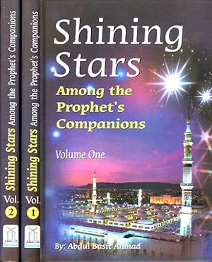 Image du vendeur pour Shining Stars Among the Prophets Companions (2 Vol. Set) mis en vente par Catchofthedaybooks