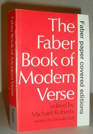 The Faber Book of Modern Verse
