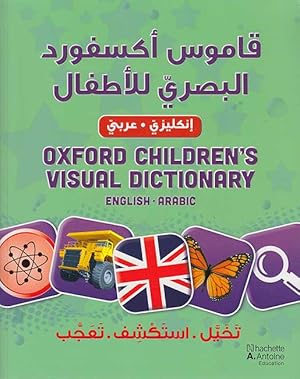 Bild des Verkufers fr Oxford Children's Visual Dictionary English-Arabic zum Verkauf von Catchofthedaybooks