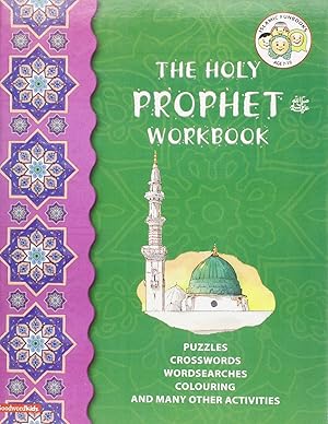 Imagen del vendedor de My Holy Prophet(s) Workbook a la venta por Catchofthedaybooks