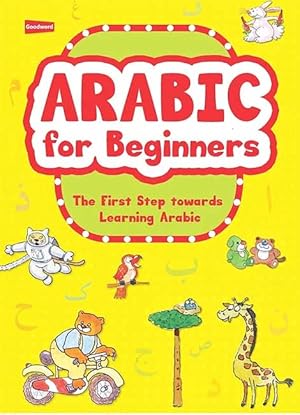 Seller image for Arabic for Beginners (English and Arabic Edition) for sale by Catchofthedaybooks