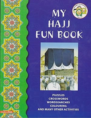 Imagen del vendedor de My Hajj Fun Book a la venta por Catchofthedaybooks