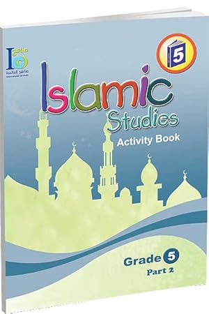 Image du vendeur pour ICO Islamic Studies Workbook: Grade 5, Part 2 mis en vente par Catchofthedaybooks