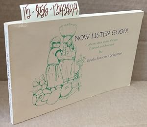 Immagine del venditore per Now Listen Good! Authentic West Indian Recipes venduto da Second Story Books, ABAA
