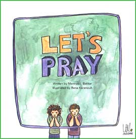 Image du vendeur pour Let's Pray (Little Moslem) mis en vente par Catchofthedaybooks