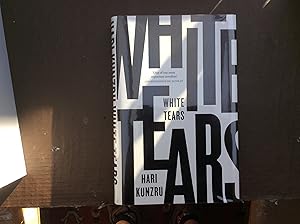 Imagen del vendedor de White Tears ******SIGNED UK HB 1/1**** a la venta por BRITOBOOKS