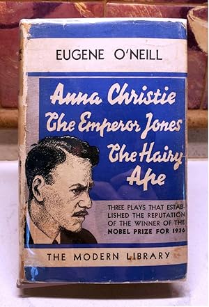 Anna Christie, The Emperor Jones, & The Hairy Ape