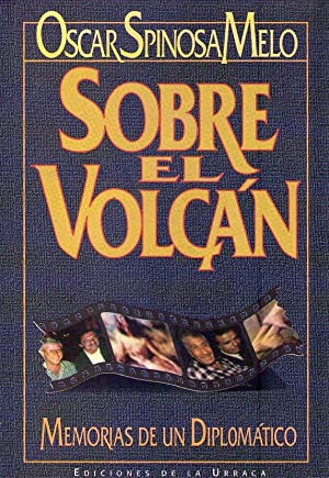 Seller image for Sobre El Volc?n for sale by Green Libros