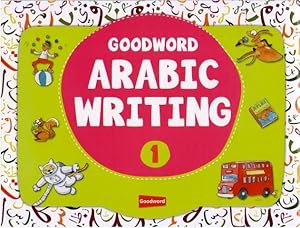 Seller image for Goodword Arabic Writing Book 1 for sale by Catchofthedaybooks
