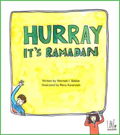 Image du vendeur pour Hurray! Its Ramadan (Little Moslem) mis en vente par Catchofthedaybooks