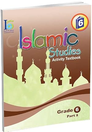 Image du vendeur pour ICO Islamic Studies Textbook: Grade 6, Part 2 (with CD) mis en vente par Catchofthedaybooks