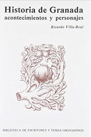 Seller image for Historia de Granada for sale by Green Libros