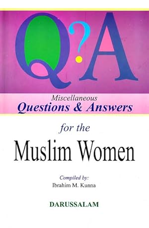 Seller image for Miscellaneous Questions & Answers for Muslim Women for sale by Catchofthedaybooks