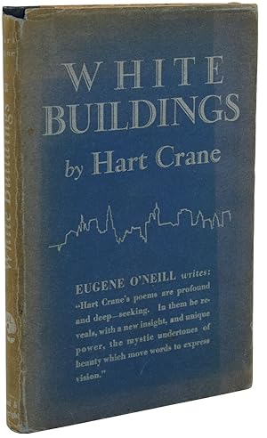 Imagen del vendedor de White Buildings a la venta por Burnside Rare Books, ABAA