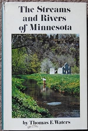 The Streams and Rivers of Minnesota