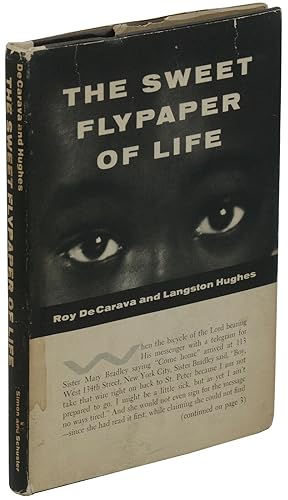 Bild des Verkufers fr The Sweet Flypaper of Life zum Verkauf von Burnside Rare Books, ABAA