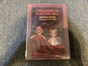 Seller image for The Ghost of Popcorn Hill for sale by Betty Mittendorf /Tiffany Power BKSLINEN