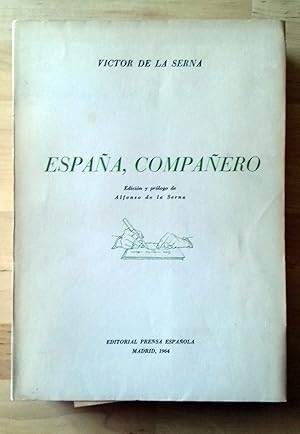 ESPAÑA, COMPAÑERO