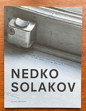 Imagen del vendedor de Mess : Nedko Solakov a la venta por Antiquariaat Digitalis
