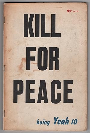 Yeah 10 (Kill for Peace, July 1965)