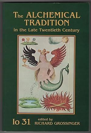 Bild des Verkufers fr Io 31 : The Alchemical Tradition in the Late Twentieth Century (1991) zum Verkauf von Philip Smith, Bookseller