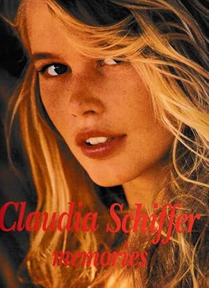 Claudia Schiffer Memories.