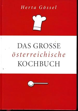 Das große österreichische Kochbuch.