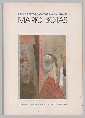 Seller image for Primeira Exposio Pstuma da Obra de Mrio Botas for sale by Biblioteca de Babel