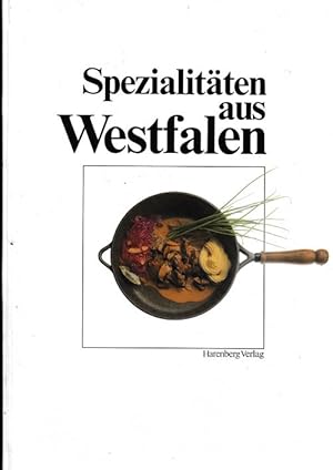 Spezialitäten aus Westfalen.