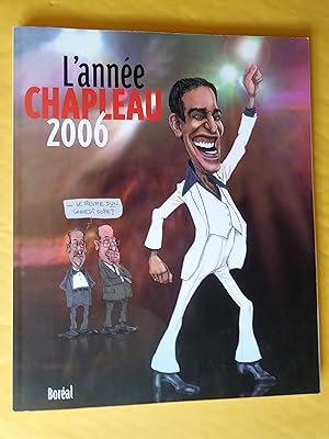 L'année Chapleau 2006