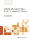 Seller image for Aspectos Fundamentales de Derecho Procesal Penal 2021 for sale by AG Library