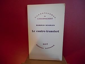 Image du vendeur pour Le contre-transfert (Connaissance de l'Inconscient) mis en vente par La Bouquinerie  Dd