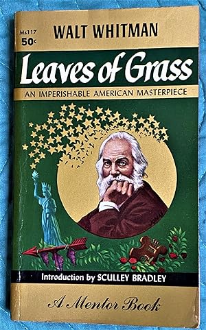 Seller image for Leaves of Grass for sale by My Book Heaven