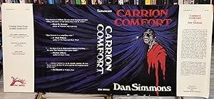Seller image for Carrion Comfort - Dust Jacket Only for sale by DreamHaven Books