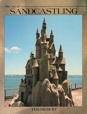 Image du vendeur pour The Art of Sandcastling mis en vente par Paper Garden Books