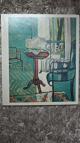 Seller image for Henri Matisse (detailierter Ausstellungskatalog: Kunsthaus Zrich, 15. Oktober 1982 - 16. Januar 1983 / Stdtische Kunsthalle Dsseldorf, 29. Januar - 4. April 1983). for sale by Versandantiquariat Ingo Lutter