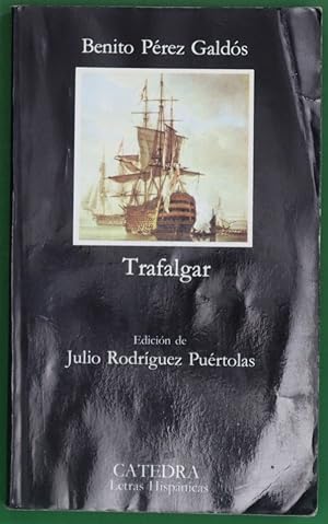 Seller image for Trafalgar for sale by Librera Alonso Quijano