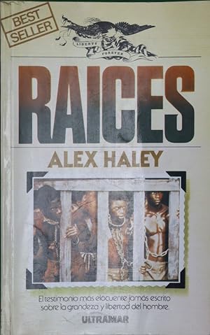 Imagen del vendedor de Races a la venta por Librera Alonso Quijano