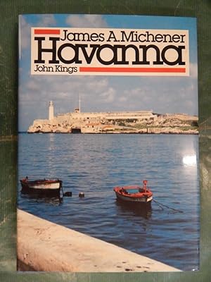 Seller image for Havanna for sale by Buchantiquariat Uwe Sticht, Einzelunter.