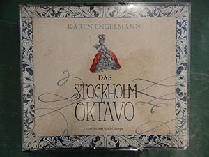 Bild des Verkufers fr Das Stockholm Oktavo (gekrzte Lesung) zum Verkauf von Buchantiquariat Uwe Sticht, Einzelunter.