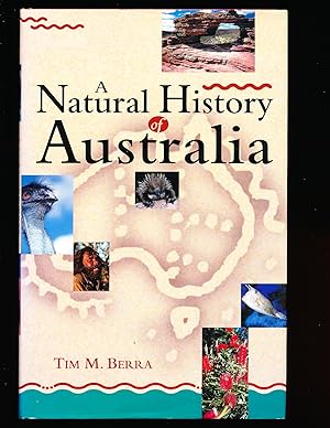 Seller image for A Natural History of Australia for sale by Paradox Books USA