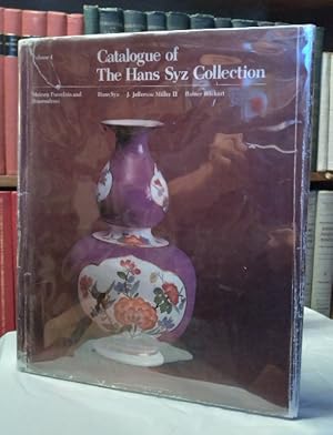 Imagen del vendedor de Catalogue of the Hans Syz Collection: Meissen Porcelain and Hausmalerei, Volume I a la venta por Structure, Verses, Agency  Books