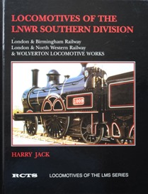 LOCOMOTIVES OF THE LNWR SOUTHERN DIVISION
