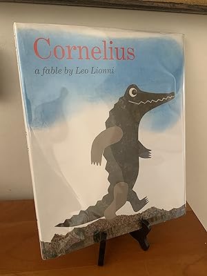 Image du vendeur pour Cornelius, a Fable - Library Edition mis en vente par Hopkins Books